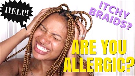 Alibaba.com offers 25,102 synthetic braiding hair products. HOW TO RELIEVE ITCHY BRAIDS! - SYNTHETIC HAIR ALLERGY ...