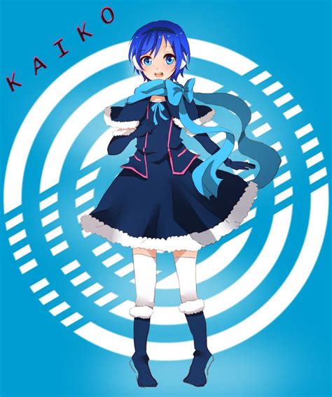 Kaiko1386417 Zerochan Vocaloid Anime Anime Images