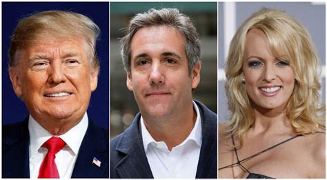 Team Trump Teases ‘extortion Defense In Stormy Daniels Porn Star Case The New York Sun