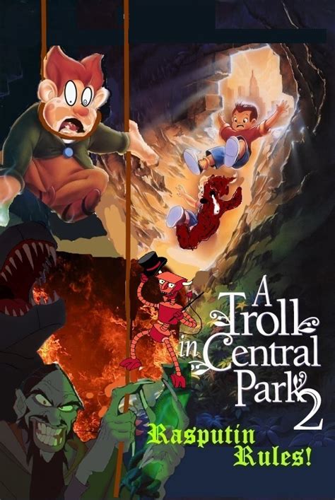 Gus voiced by phillip glasser and 1 other. A Troll in Central Park 2 (My Version) by ...