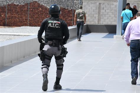Secretaría De Seguridad De Coahuila Reconoce Falta De Elementos El