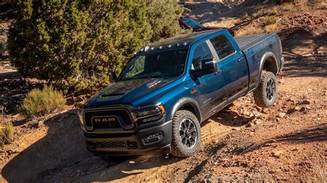 2023 Ram Heavy Duty Rebel First Drive