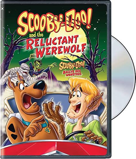 Scooby Doo And The Reluctant Werewolf Bilingual Amazonca Frank