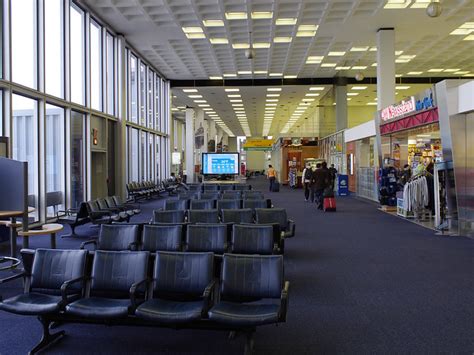Jfk Terminal 2 Interior Views Flickr Photo Sharing