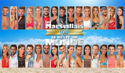 Les Marseillais Vs Le Reste Du Monde Saison 3 - Les Marseillais vs le reste du Monde : La saison 3 en préparation