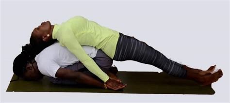 Yoga Poses For Two Infoupdate Org