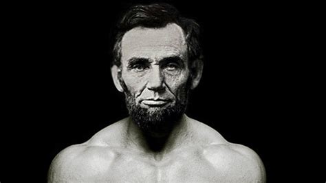 Sexy Shots Of Abraham Lincoln