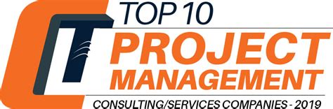 Top 10 Project Management Companies 2020