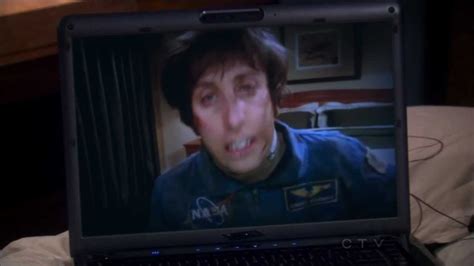 The Big Bang Theory S05e18 Wolowitz I Ate A Butterfly Youtube
