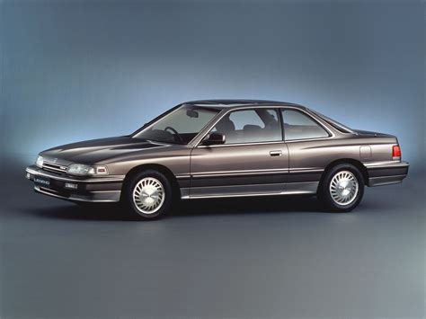1987 90 Honda Legend Exclusive 2 Door Hardtop ホンダ レジェンド クーペ 自動車