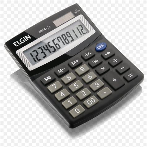 Scientific Calculator Table Display Device Furniture Png 1015x1021px