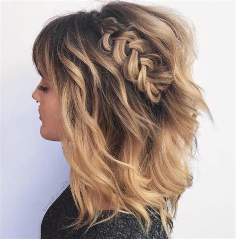 20 Best Long Hairstyles With Short Flipped Up Layers