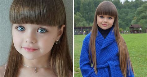 Girl 6 Dubbed Worlds Most Beautiful Girl By Super Creepy Instagram