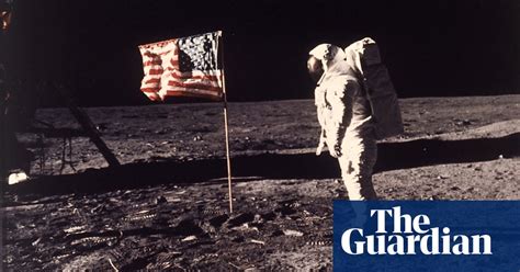 why do so many people still believe the moon landings were a hoax podcast news the guardian