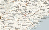 Guía Urbano de Saint Andrews, Carolina del Sur