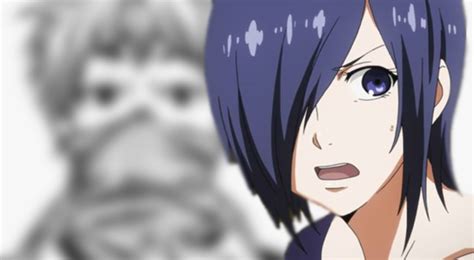 Tokyo Ghoul Reunites Touka With Spoiler