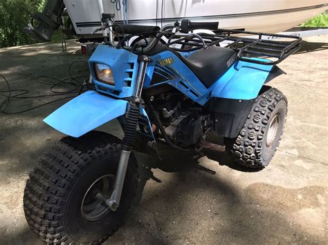 Yamaha 225 Dx 3 Wheeler For Sale In Travelers Rest Sc Offerup