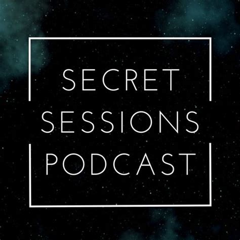 Best Secret Sessions Podcasts 2021