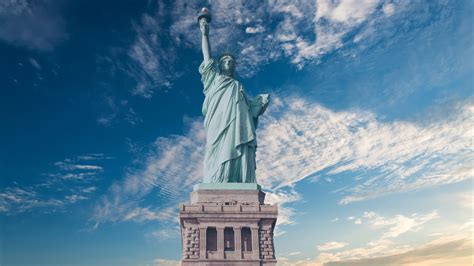 4k Statue Of Liberty Wallpapers High Quality Download Free