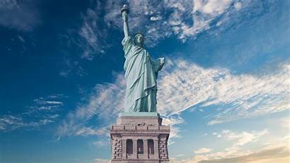 Liberty Statue 4k Wallpapers