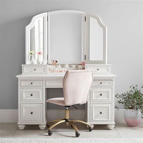 Chelsea Vanity Super Set Pottery Barn Teen