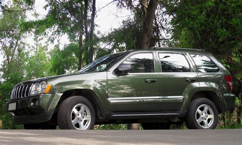 Jeep Grand Cherokee Limited 30 Crd 2007 Rl Gnzlz Flickr