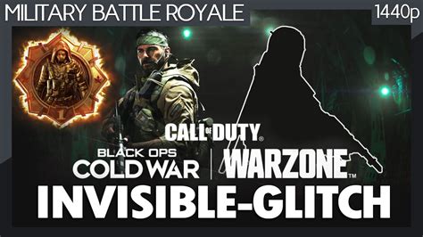 Warzone Invisible Glitch Call Of Duty Warzone Suffering