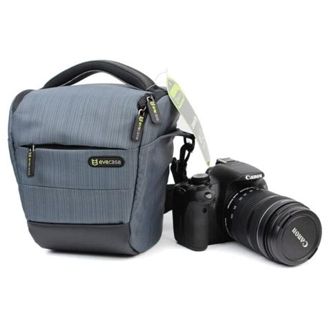 Dslr Slr Mirrorless Camera Case Bag For Nikon Z6 Z7 Canon Eos R M100