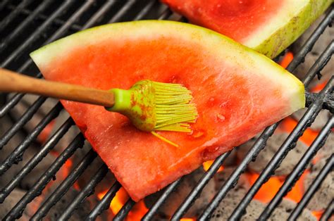 Spicy Grilled Watermelon Recipe The Meatwave