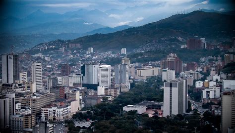 Santiago De Cali Colombia Panoramica De Santiago De Cali Flickr