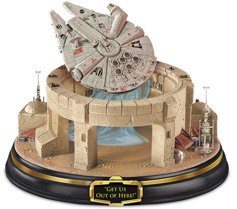 Star Wars Epic Moments Sculpture Collection