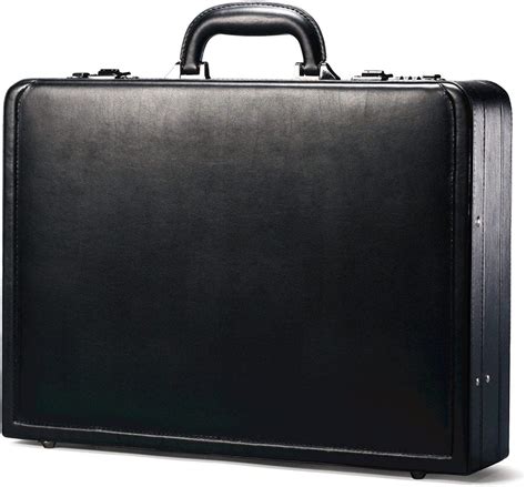 Samsonite Classic Multi Gusset Toploader Briefcase