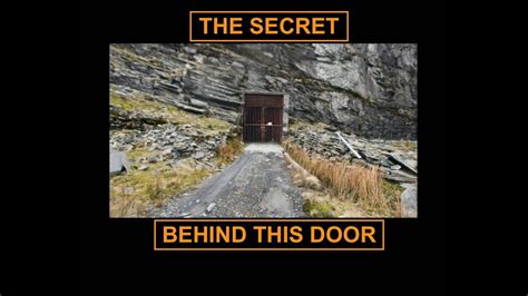 The Secret Behind This Door Prof Simon Youtube