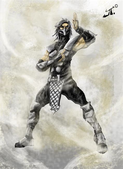Smoke Mortal Kombat 9 By Tuljin On Deviantart