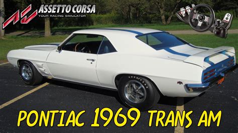 Assetto Corsa Pontiac 1969 Trans Am YouTube