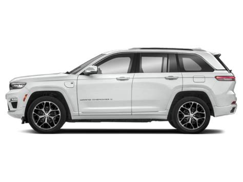 2022 Jeep Grand Cherokee 4xe Summit Reserve 4x4 Prices Values And Grand