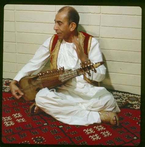 Oriental Traditional Music From Lps And Cassettes Ustad Mohammad Omar Rubab Master From