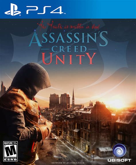 Multi Assassin S Creed Unity Para Ps Xbox One Y Pc P Gina