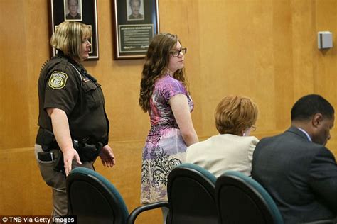 Wisconsin Girl Reaches Plea Deal In 2014 Slender Man Case Express Digest