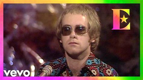 Elton John Madman Across The Water Bbc Sounds For Saturday 1971