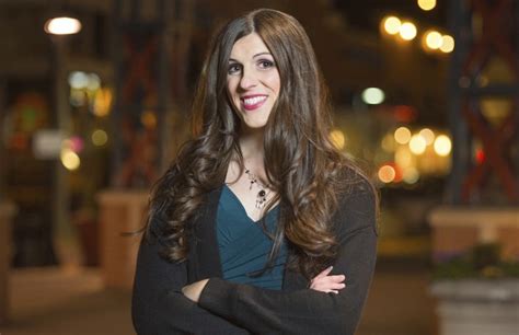 Danica Roem Elected As First Transgender State Legislator In Virginia Alternative Press Magazine
