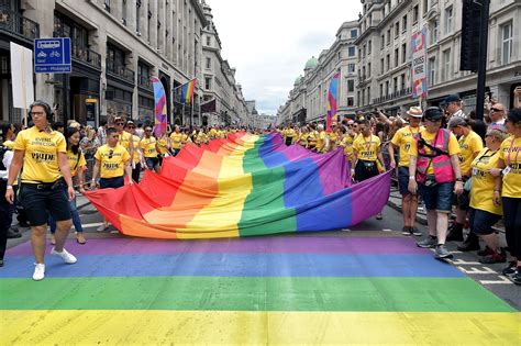 London Pride 2019 Still A Lot Of Work To Do