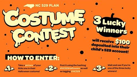 Nc 529 Halloween Costume Contest 2021