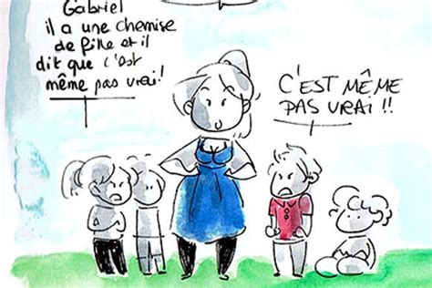 Une Animatrice Illustre Le Sexisme En Maternelle