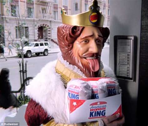 Burger King Revives The Iconic Whassup Commercial Daily Mail Online
