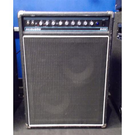 Used Acoustic B450 450w 2x10 Bass Combo Amp Guitar Center