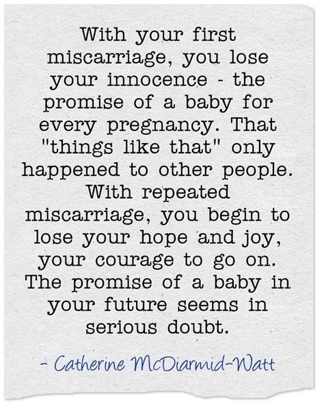 Multiple Loss Miscarriage
