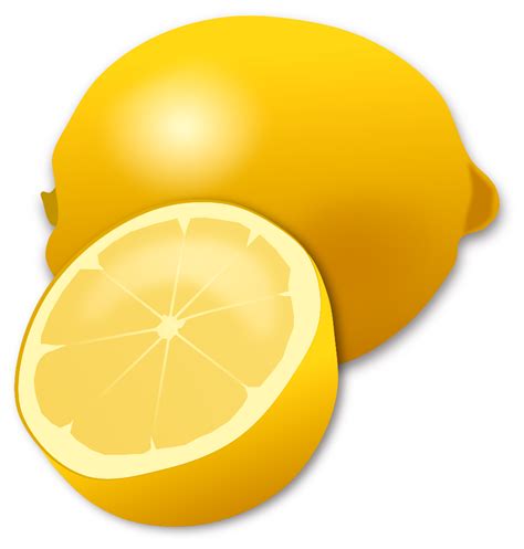 Lemon Green Clip Art At Vector Clip Art Online Image 7769