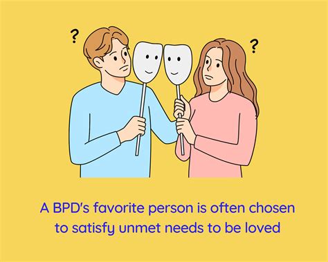 Bpd Favorite Person What Does It Mean