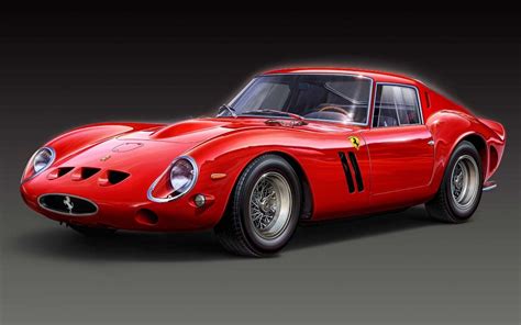 1964 Ferrari 250 Gto Pictures Cargurus